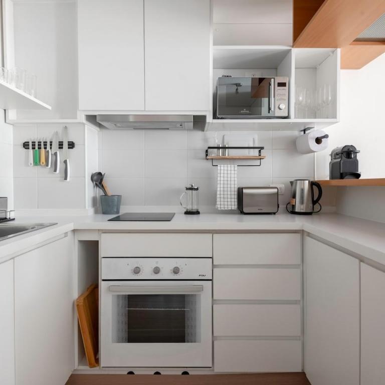 Moderno Departamento en Lastarria 24 hr Self check in - Two-Bedroom Apartment - 5