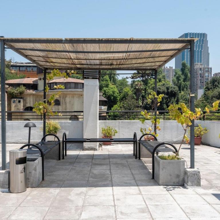Moderno Departamento en Lastarria 24 hr Self check in - Two-Bedroom Apartment - 18