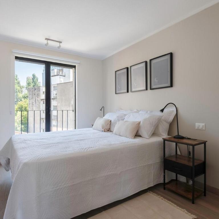 Moderno Departamento en Lastarria 24 hr Self check in - Two-Bedroom Apartment - 20
