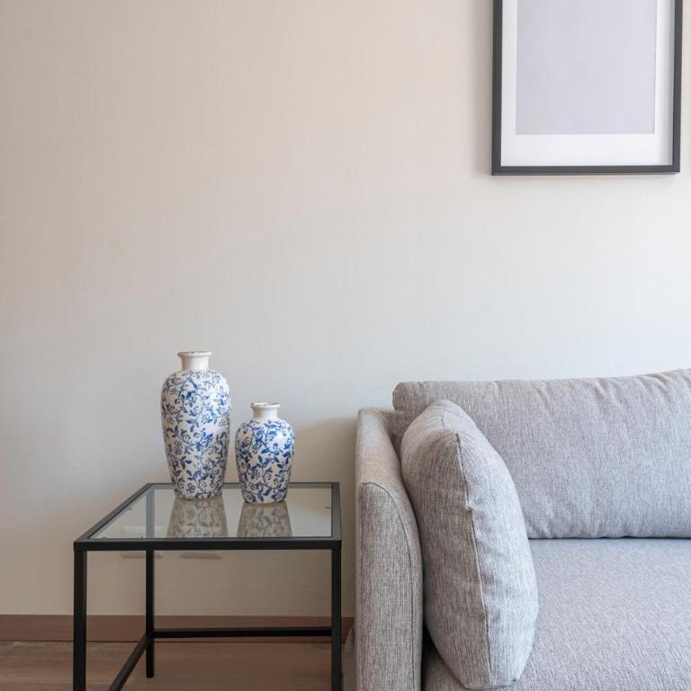 Moderno Departamento en Lastarria 24 hr Self check in - Two-Bedroom Apartment - 21