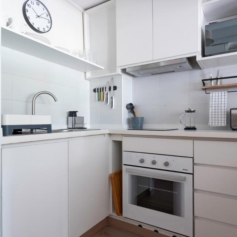 Moderno Departamento en Lastarria 24 hr Self check in - Two-Bedroom Apartment - 22
