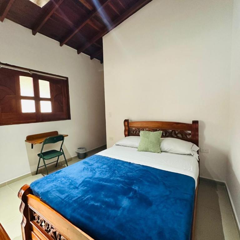 Hotel Jardin de Rosas - Double Room with Private Bathroom - 4
