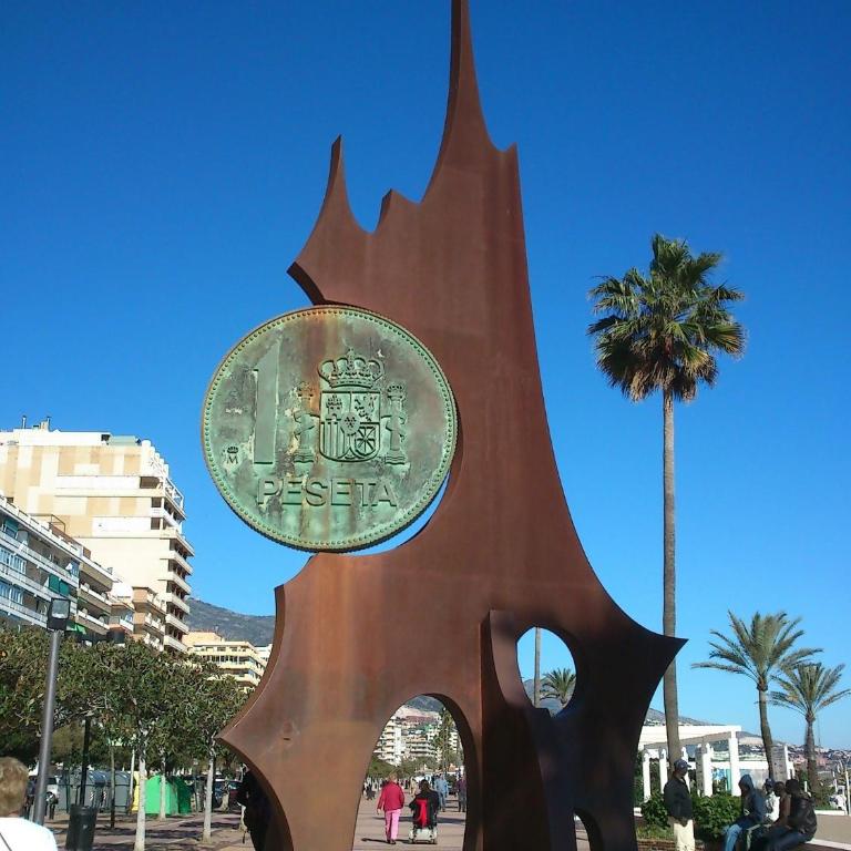 Apartamento a 2 minutos de la playa Fuengirola - Apartamento - 33