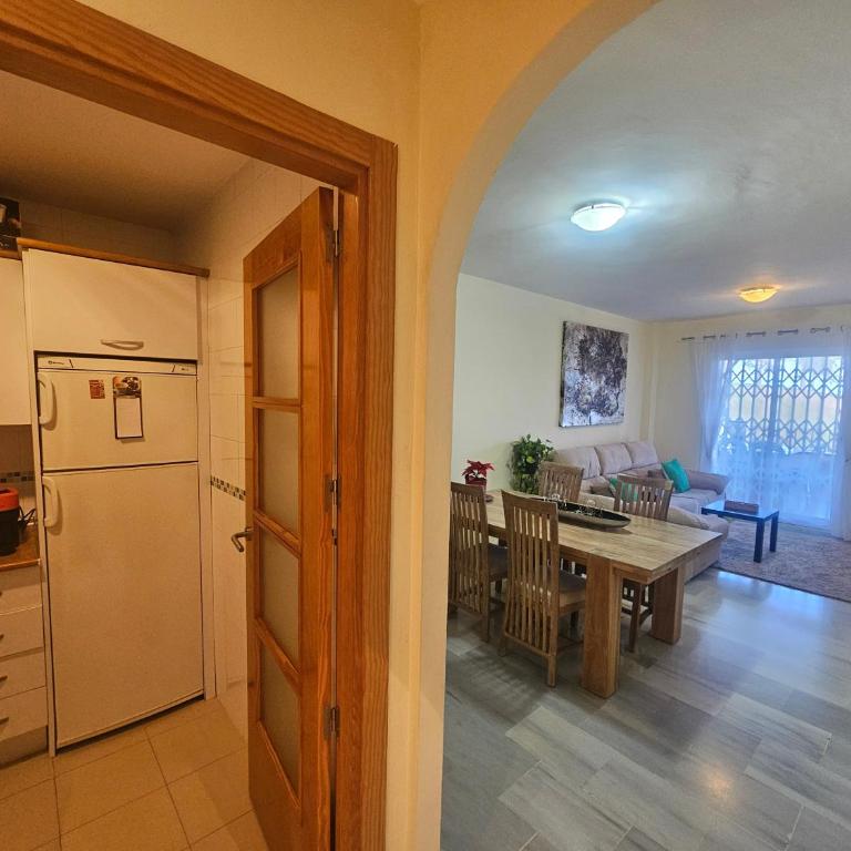 island of riviera golf beach mijas costa - Two-Bedroom Apartment with Private Pool - 68