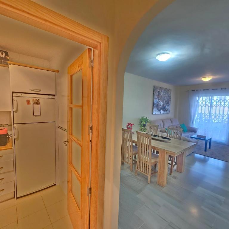 island of riviera golf beach mijas costa - Two-Bedroom Apartment with Private Pool - 79