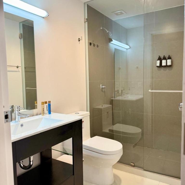Departamento en el centro de Monterrey en Paseo Santa Lucia y junto a Fundidora FIFA World Cup 2026 Fan Fest lodging - Two-Bedroom Apartment - 9