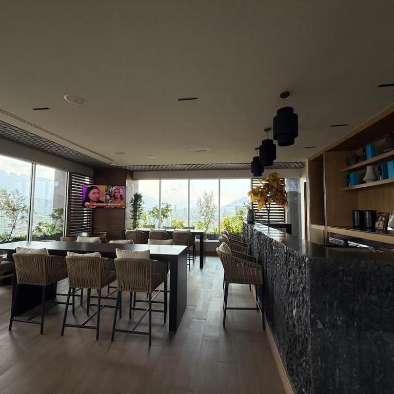 Departamento en el centro de Monterrey en Paseo Santa Lucia y junto a Fundidora FIFA World Cup 2026 Fan Fest lodging - Two-Bedroom Apartment - 20