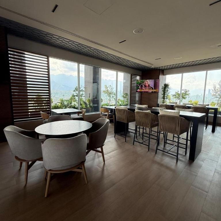 Departamento en el centro de Monterrey en Paseo Santa Lucia y junto a Fundidora FIFA World Cup 2026 Fan Fest lodging - Two-Bedroom Apartment - 21