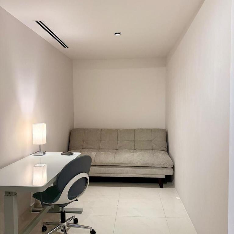 Departamento en el centro de Monterrey en Paseo Santa Lucia y junto a Fundidora FIFA World Cup 2026 Fan Fest lodging - Two-Bedroom Apartment - 10