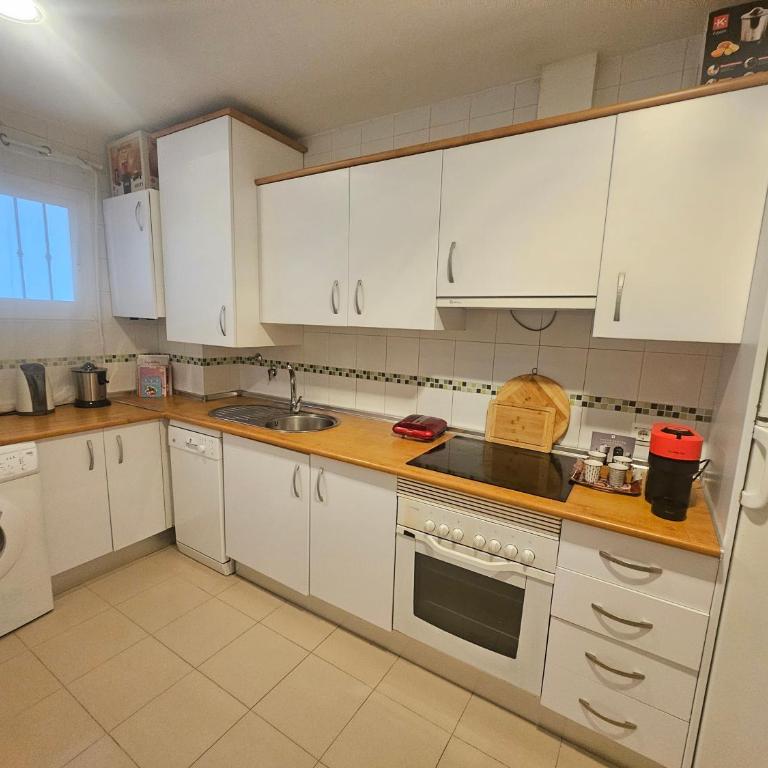 island of riviera golf beach mijas costa - Two-Bedroom Apartment with Private Pool - 65