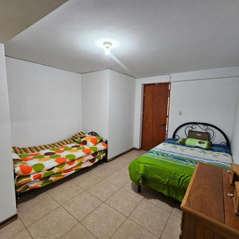Munay Ayllu- Tu refugio familiar en Huánuco - Apartment - 10
