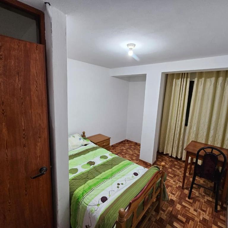 Munay Ayllu- Tu refugio familiar en Huánuco - Apartment - 12