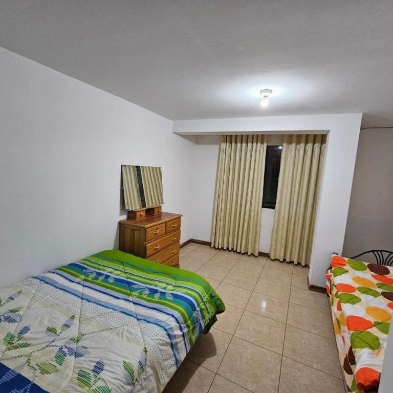 Munay Ayllu- Tu refugio familiar en Huánuco - Apartment - 14