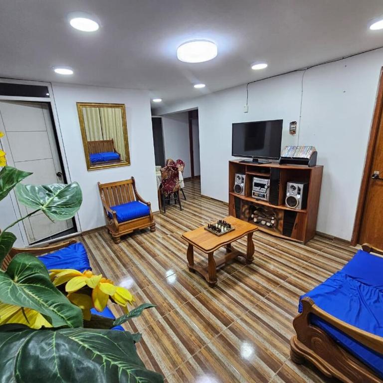 Munay Ayllu- Tu refugio familiar en Huánuco - Apartment - 19