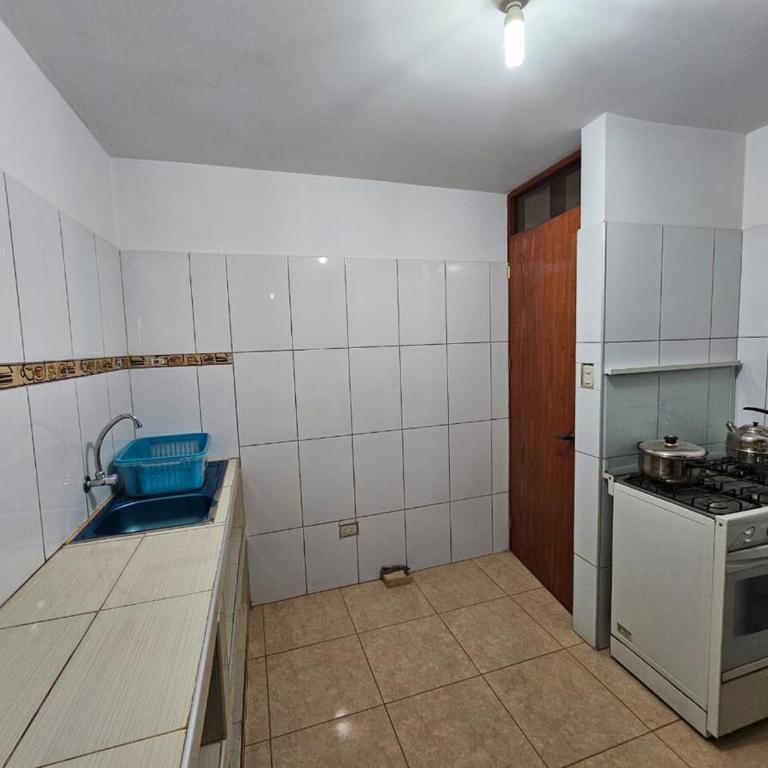 Munay Ayllu- Tu refugio familiar en Huánuco - Apartment - 22