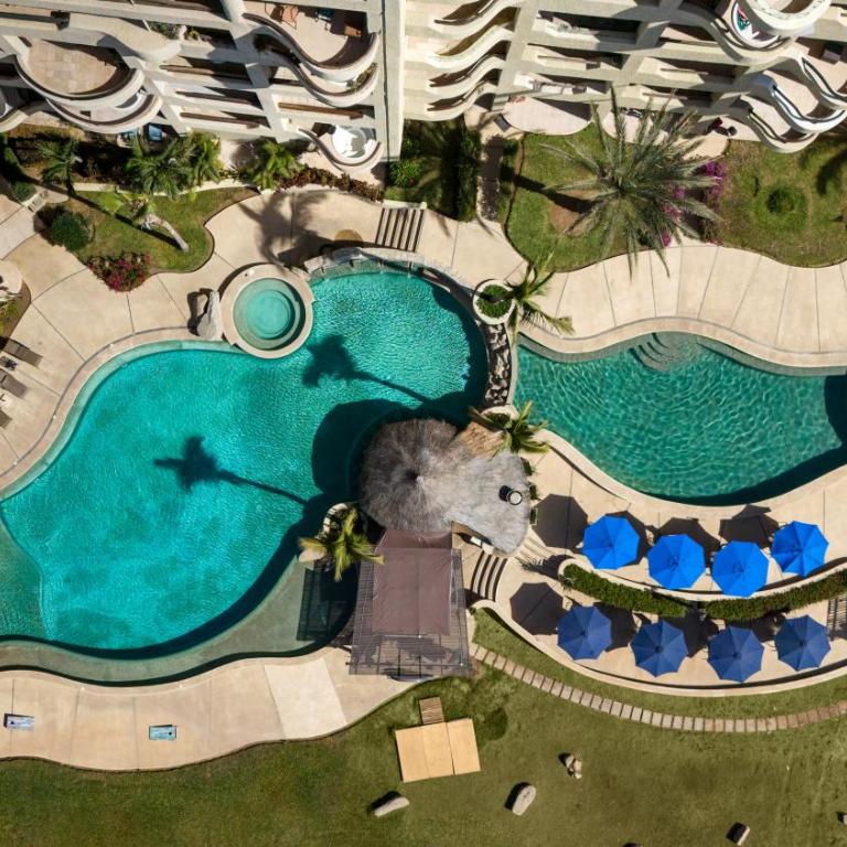 Departamento en Los Cabos - Misiones del Cabo - Apartamento de 1 dormitorio - 2