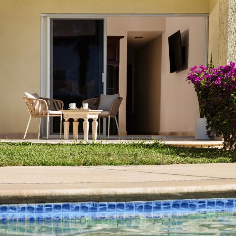 Departamento en Los Cabos - Misiones del Cabo - Apartamento de 1 dormitorio - 12