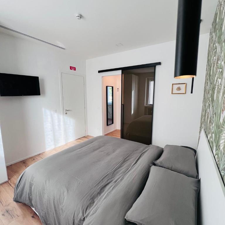 Suite il Vescovo Moro - Appartamento Superior con 1 Camera da Letto e Balcone - 26
