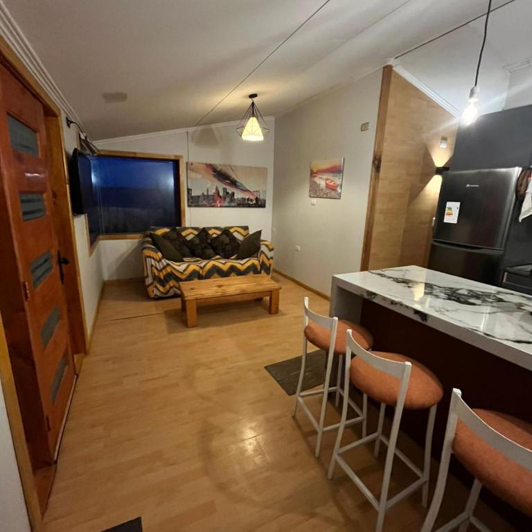 Los Cipreses de la Patagonia - Two-Bedroom Standard Apartment - 8