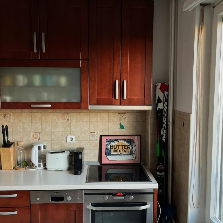 Cozy Apart Central Oasis - Apartman sa 1 Spavaćom Sobom - 8