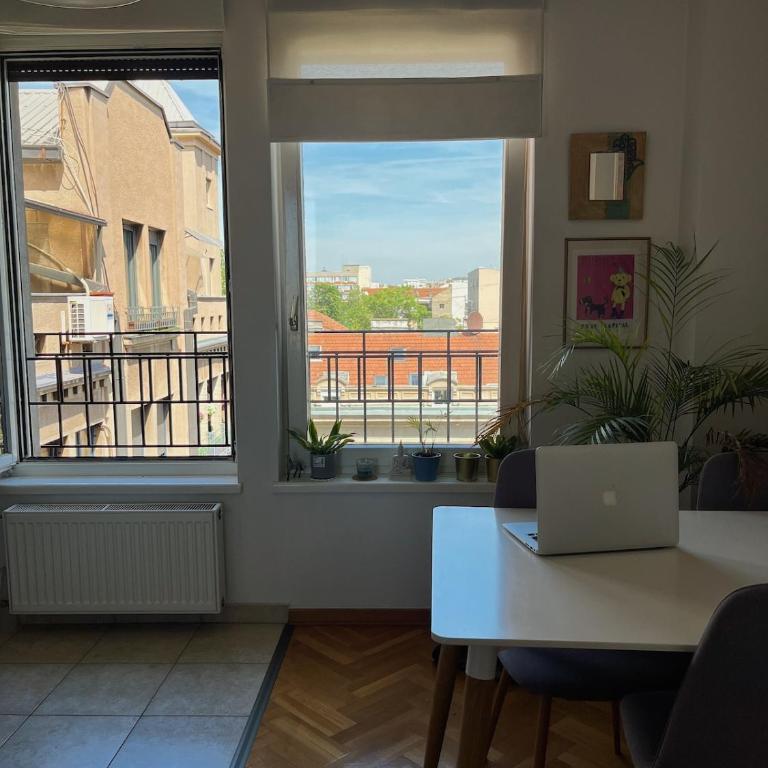 Cozy Apart Central Oasis - Apartman sa 1 Spavaćom Sobom - 10