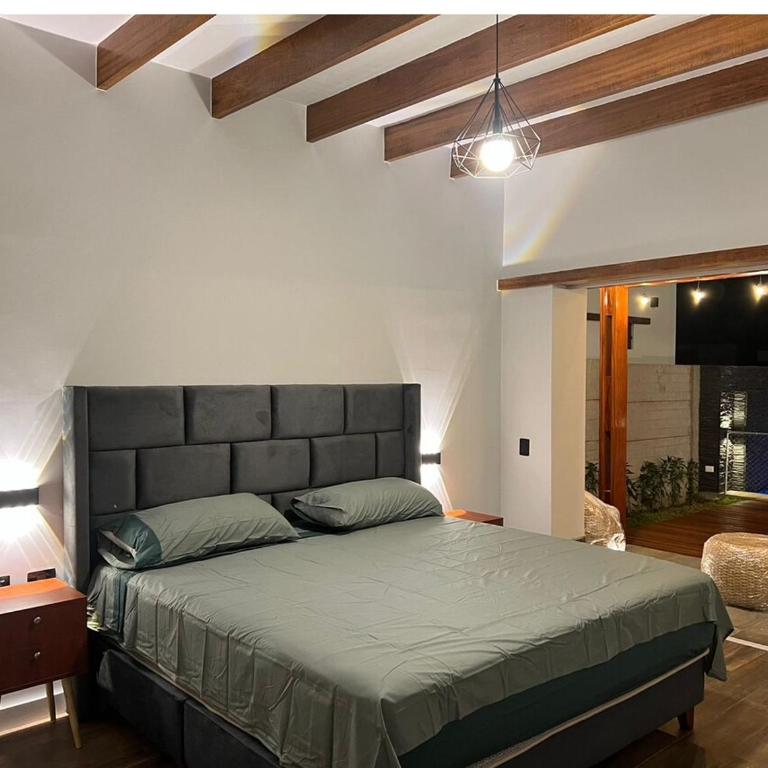 Condominio ecológico las gardenias de Asia - Five-Bedroom House - 2