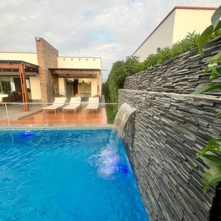 Condominio ecológico las gardenias de Asia - Five-Bedroom House - 4