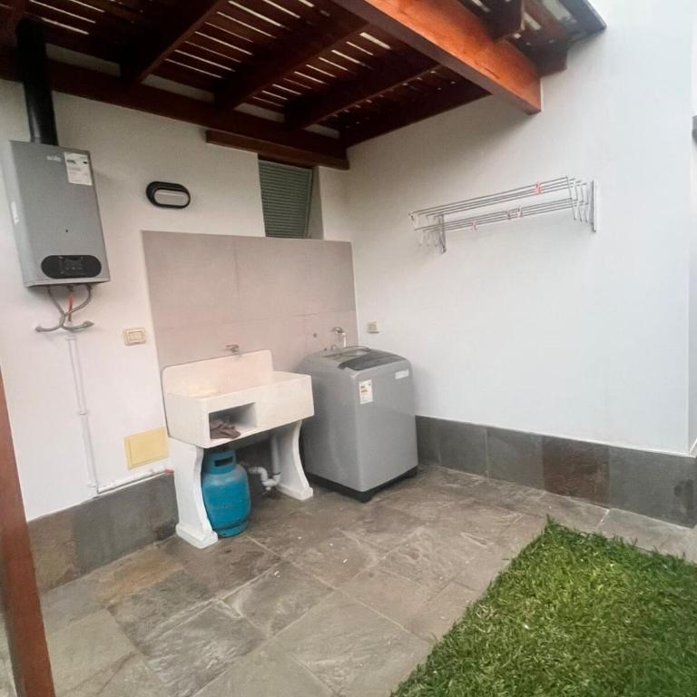 Condominio ecológico las gardenias de Asia - Five-Bedroom House - 5