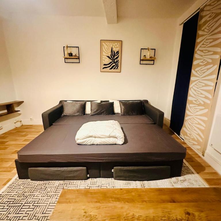 Liberté 38 - Close to Station and City Center - One-Bedroom Apartment - 5
