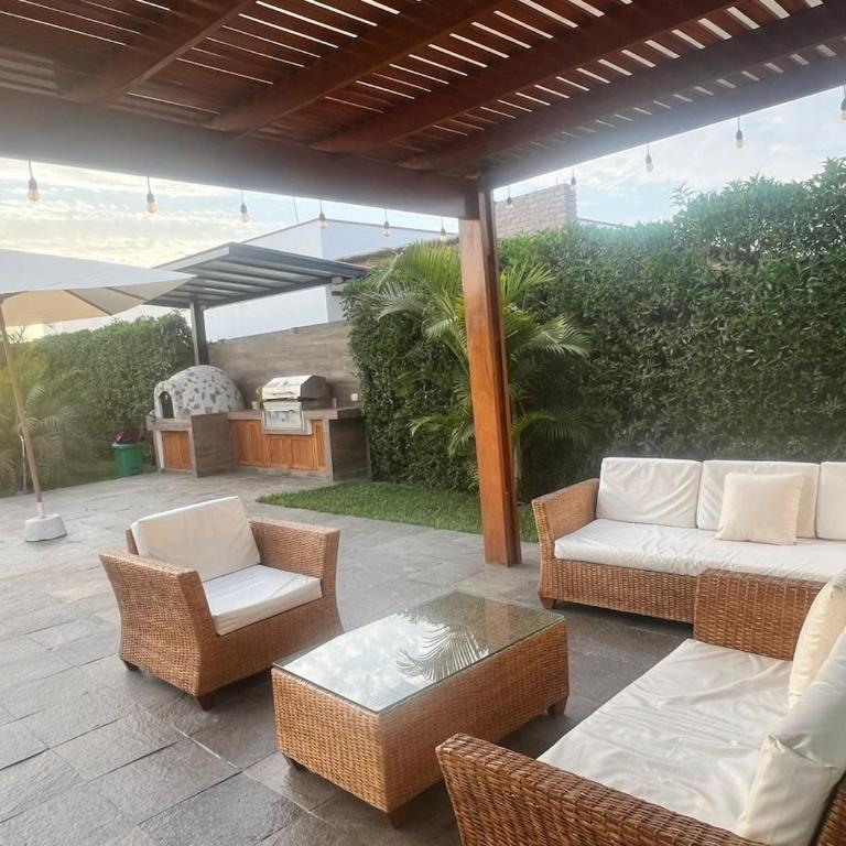 Condominio ecológico las gardenias de Asia - Five-Bedroom House - 21