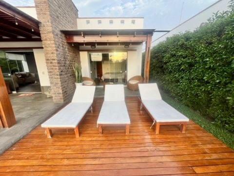 Condominio ecológico las gardenias de Asia - Five-Bedroom House - 22