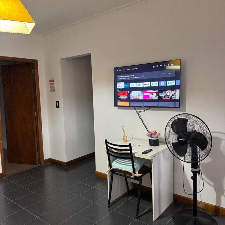 Departamento La Argentina - Two-Bedroom Apartment - 11