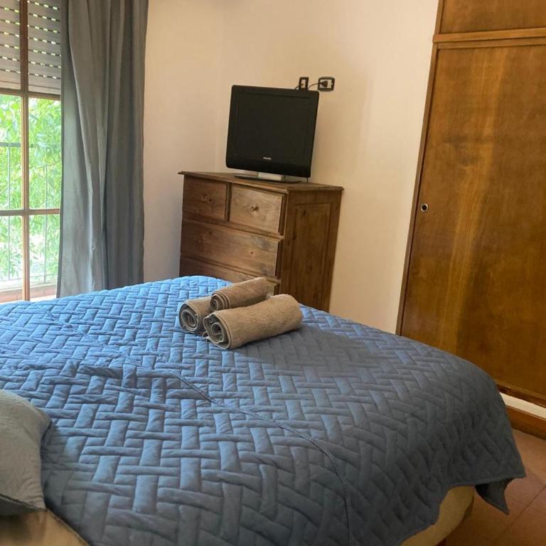 Departamento La Argentina - Two-Bedroom Apartment - 12