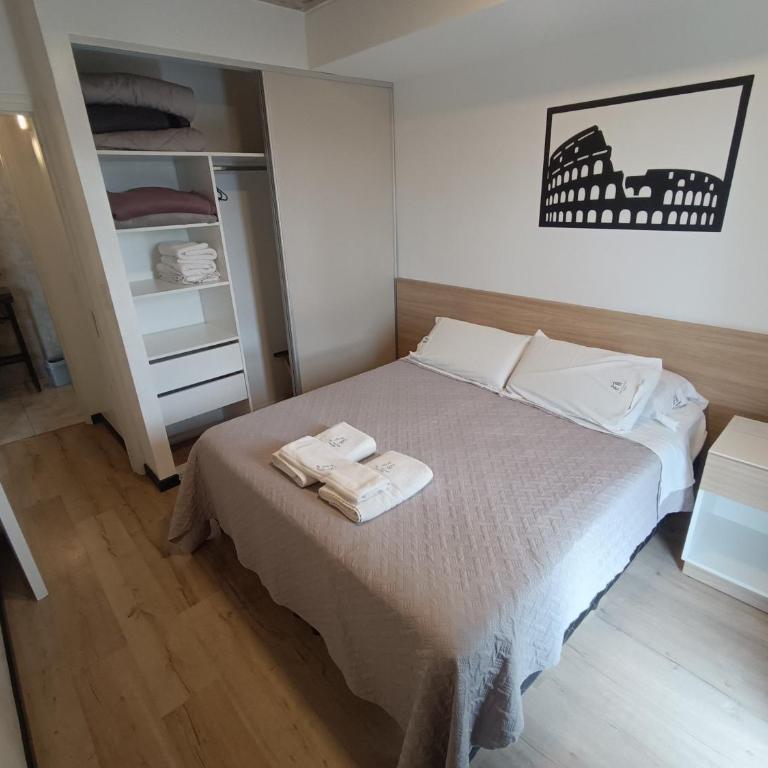 Distrito A by Fma Coliving - Habitación Cuádruple Confort - 2