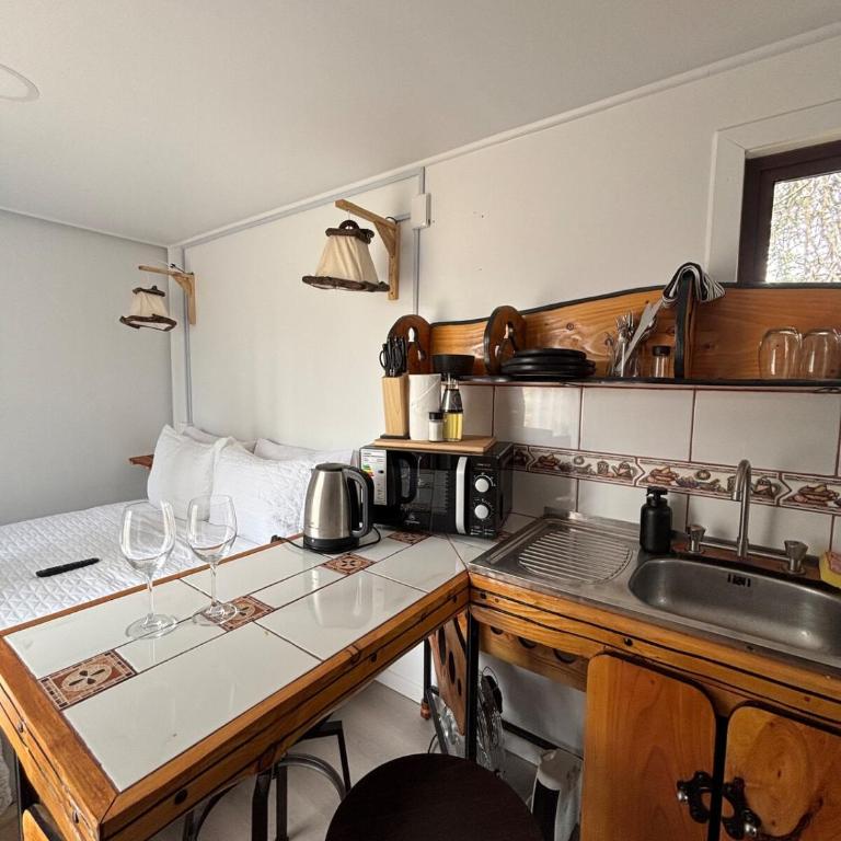 Nomade Balmaceda - One-Bedroom Apartment - 8