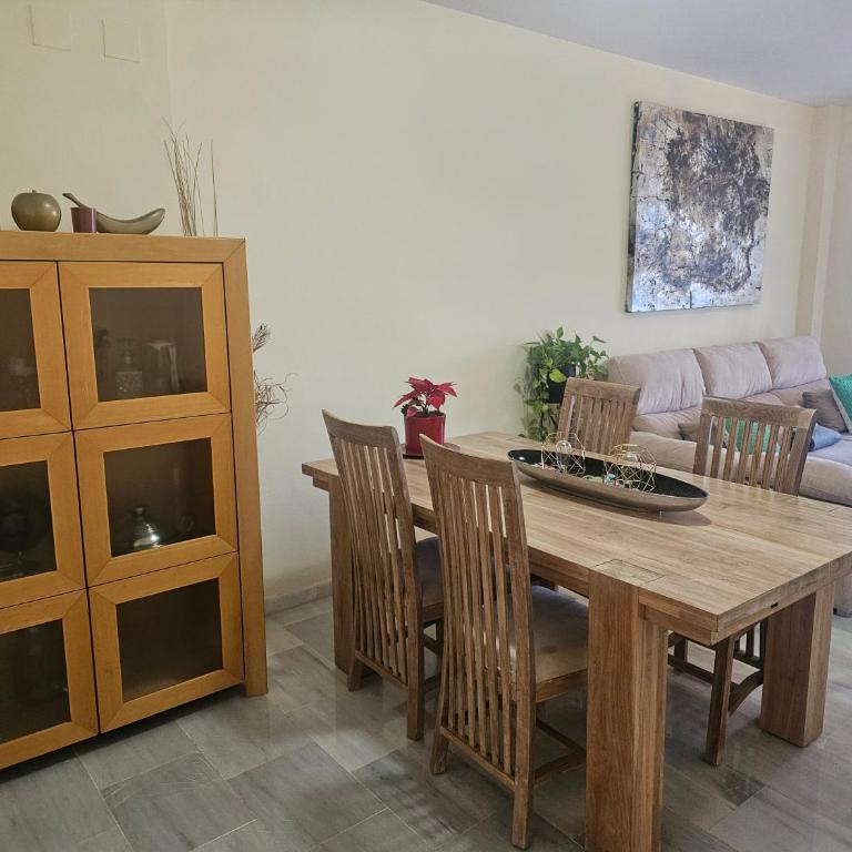 island of riviera golf beach mijas costa - Two-Bedroom Apartment with Private Pool - 35