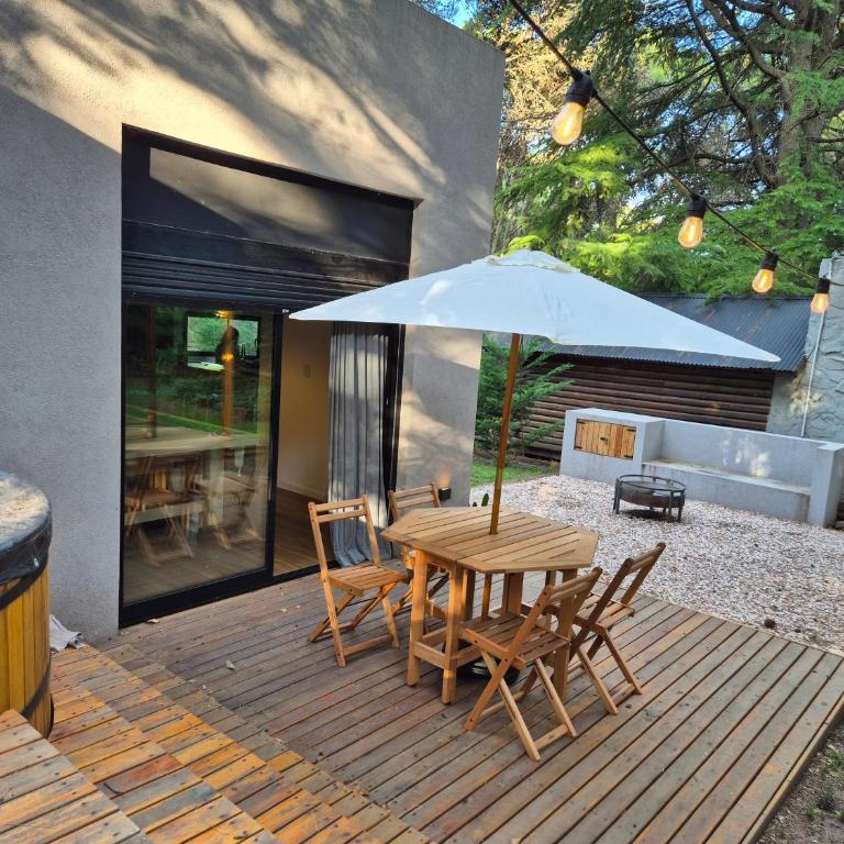 Casa Premium en Villa Ventana - Casa de 2 dormitorios - 5