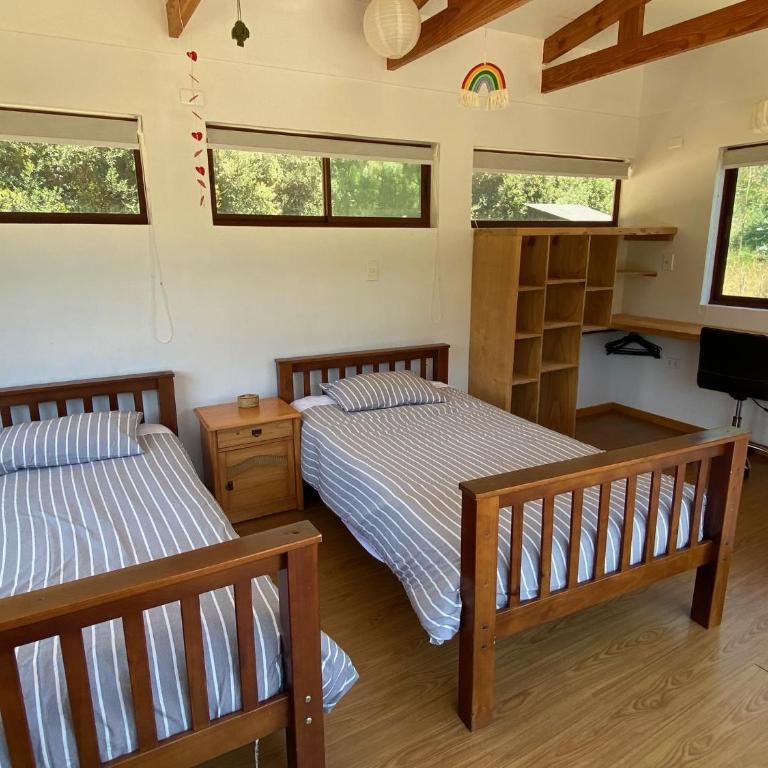 Casa río - Three-Bedroom House - 5