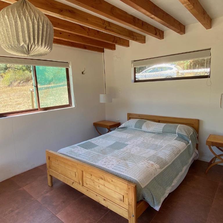 Casa río - Three-Bedroom House - 4