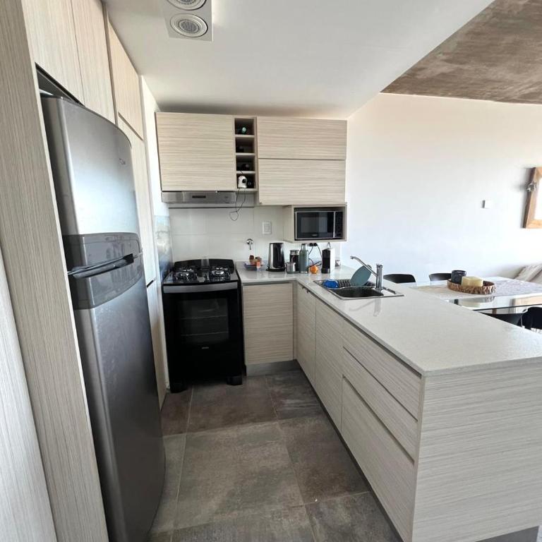 Hermoso Depto a Estrenar en Mar 10 - Apartamento de 2 dormitorios - 7