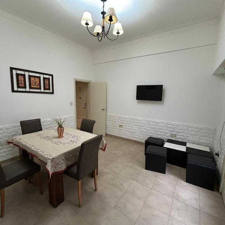 Departamento 3 ambientes La Perla - Two-Room Apartment - 9