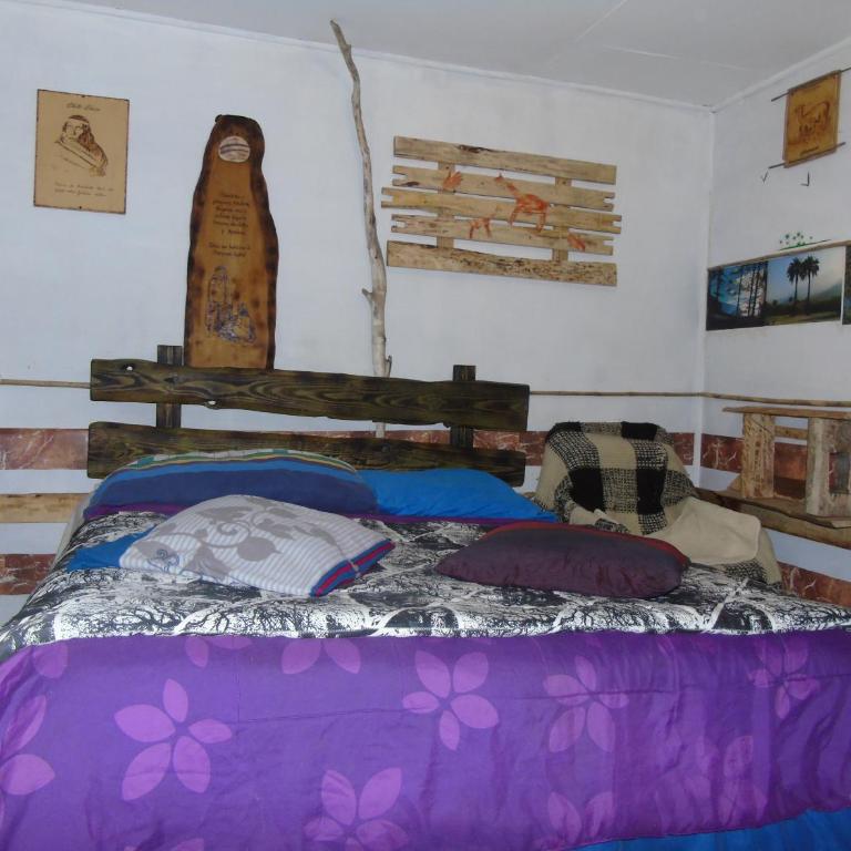 Habitación Nómada en Casa Quilanto - Double Room - 1