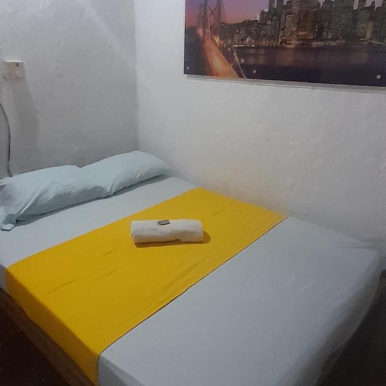 Casa Hostel Necoclí Playa Brisa y Mar - Family Cabin on Boat - 7