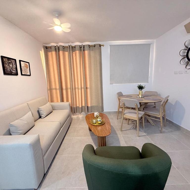 Apartamento Hermoso en Manzanillo del Mar Cartagena - Two-Bedroom Apartment - 3