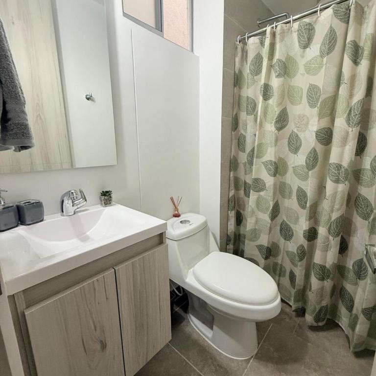 Apartamento Hermoso en Manzanillo del Mar Cartagena - Two-Bedroom Apartment - 4