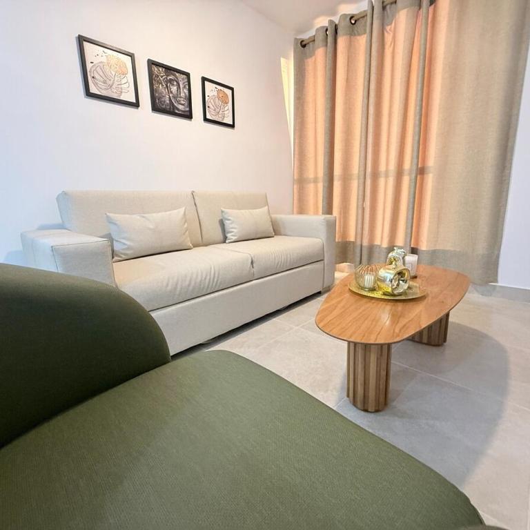Apartamento Hermoso en Manzanillo del Mar Cartagena - Two-Bedroom Apartment - 12