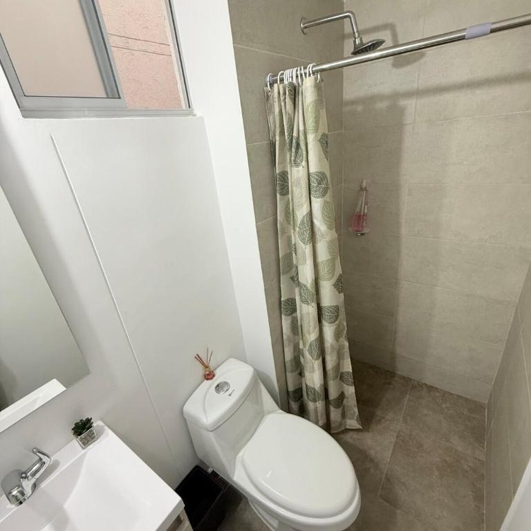 Apartamento Hermoso en Manzanillo del Mar Cartagena - Two-Bedroom Apartment - 19