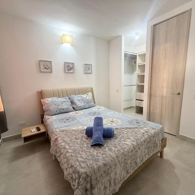 Apartamento Hermoso en Manzanillo del Mar Cartagena - Two-Bedroom Apartment - 20