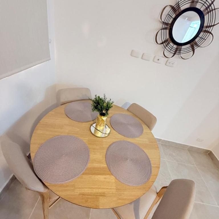Apartamento Hermoso en Manzanillo del Mar Cartagena - Two-Bedroom Apartment - 22