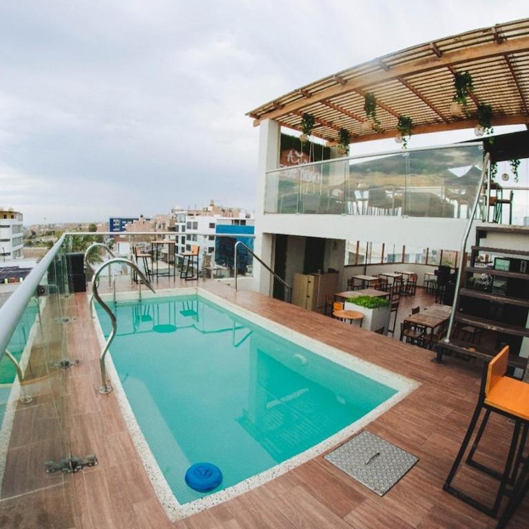 Beach House - Besso Beach - Two-Bedroom Apartment - 16